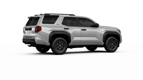 new 2025 Toyota 4Runner car, priced at $48,112