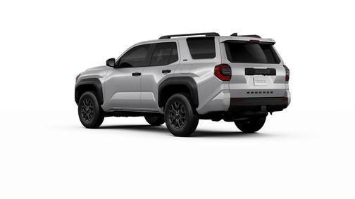 new 2025 Toyota 4Runner car, priced at $48,112