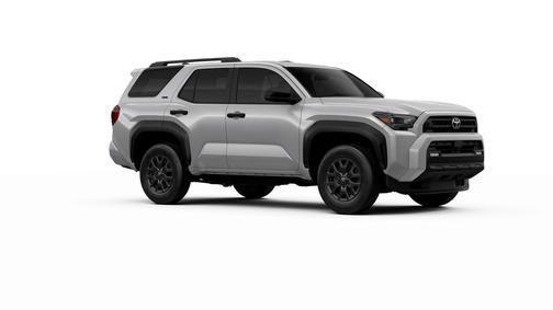 new 2025 Toyota 4Runner car, priced at $48,112