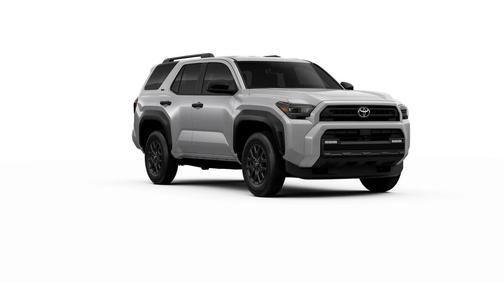 new 2025 Toyota 4Runner car, priced at $48,112