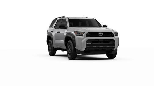 new 2025 Toyota 4Runner car, priced at $48,112
