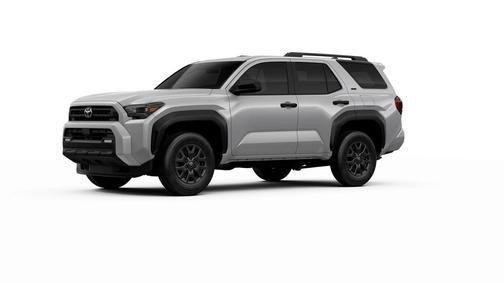 new 2025 Toyota 4Runner car, priced at $48,112