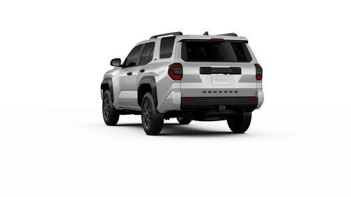 new 2025 Toyota 4Runner car, priced at $48,112
