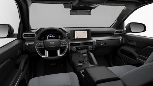 new 2025 Toyota 4Runner car, priced at $48,112