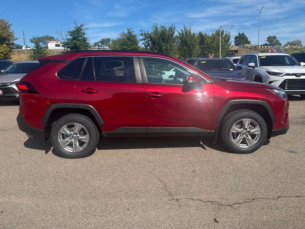 used 2023 Toyota RAV4 car, priced at $29,498