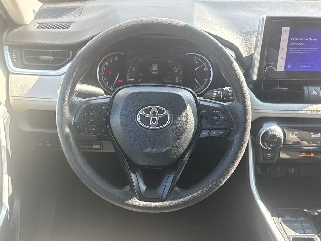 used 2023 Toyota RAV4 car, priced at $29,498