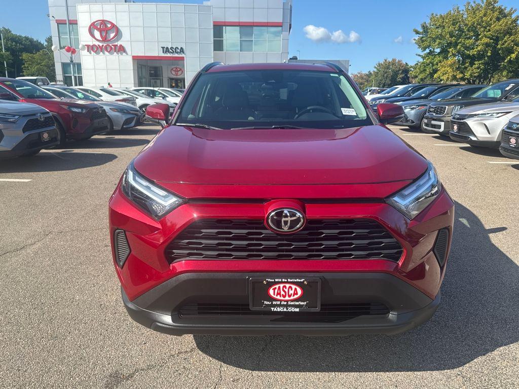 used 2023 Toyota RAV4 car, priced at $29,498