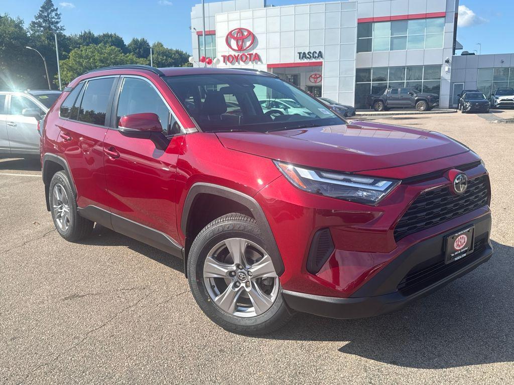 used 2023 Toyota RAV4 car, priced at $31,497