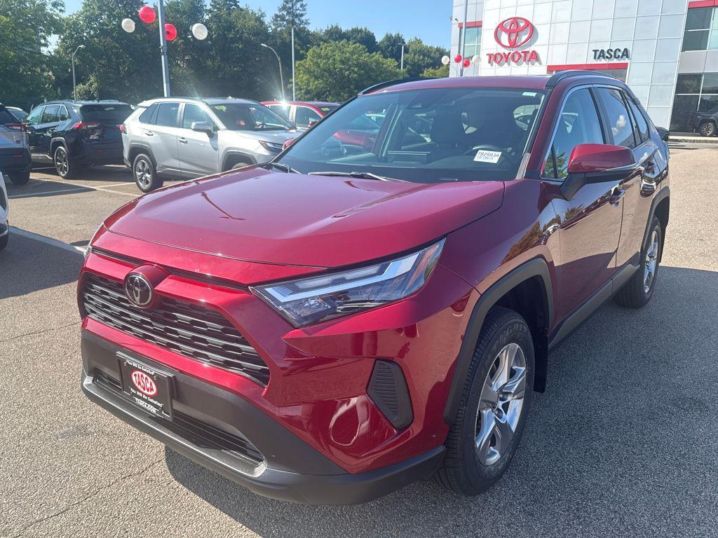 used 2023 Toyota RAV4 car, priced at $29,498