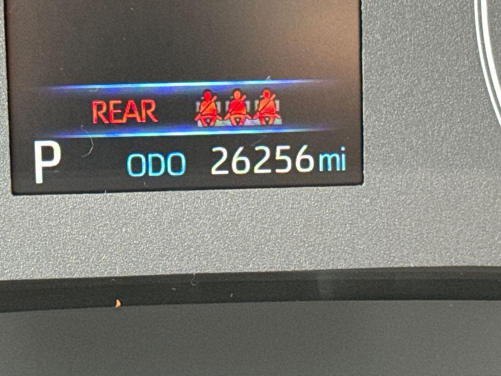 used 2023 Toyota Corolla Cross car, priced at $27,498