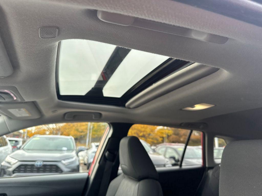 used 2023 Toyota Corolla Cross car, priced at $27,498