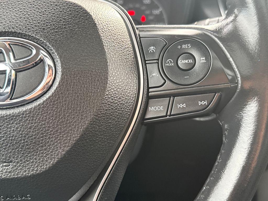 used 2023 Toyota Corolla Cross car, priced at $27,498