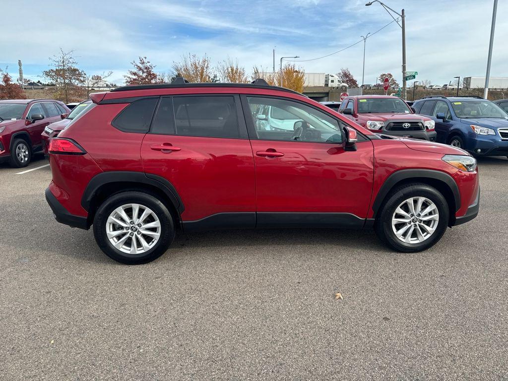 used 2023 Toyota Corolla Cross car, priced at $27,498