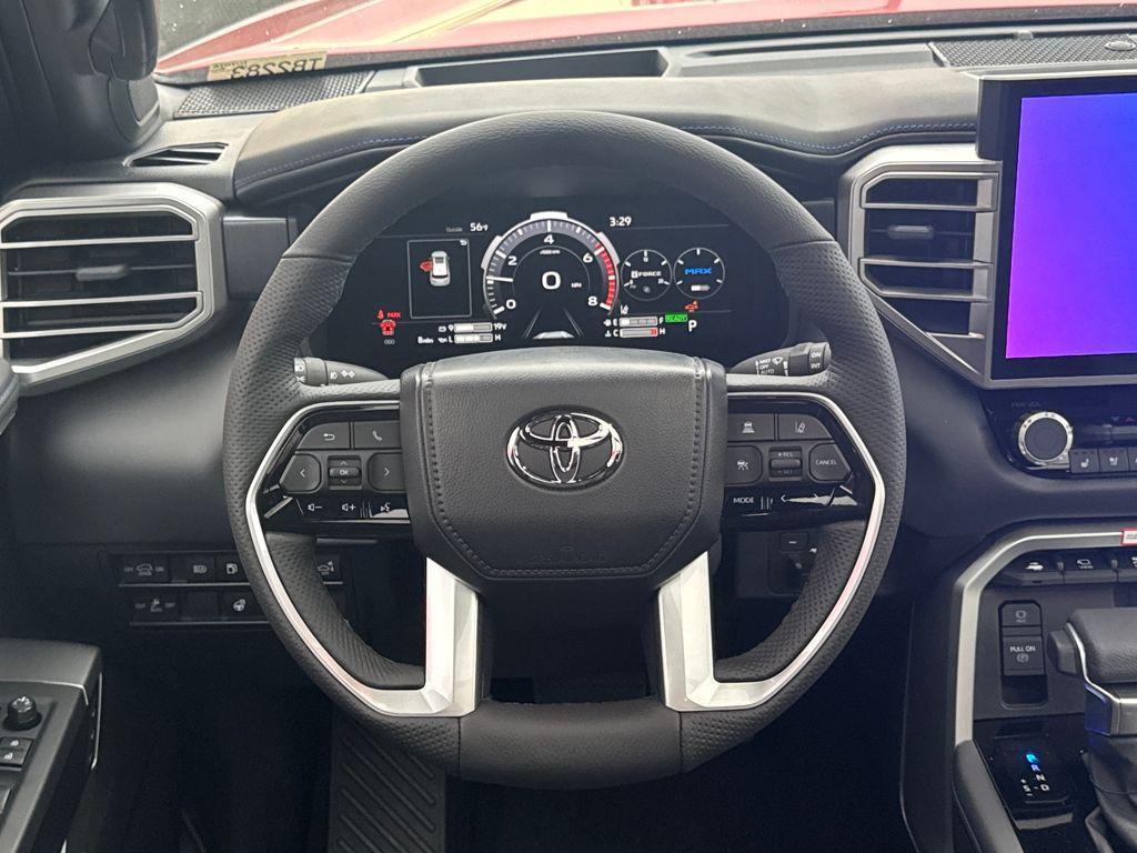 new 2025 Toyota Sequoia car, priced at $85,102