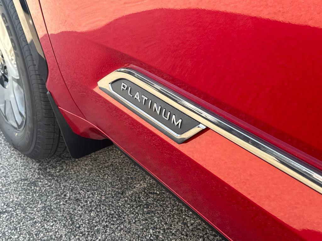 new 2025 Toyota Sequoia car, priced at $85,102