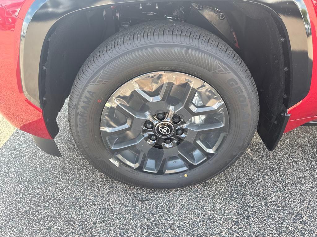 new 2025 Toyota Sequoia car, priced at $85,102