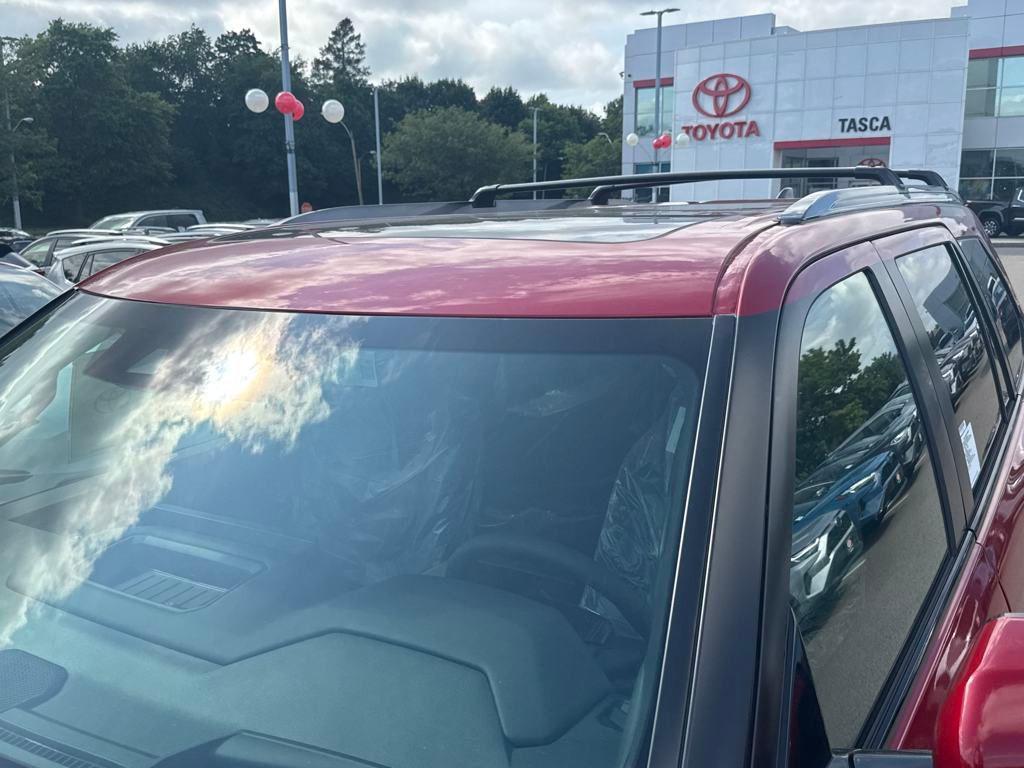 new 2025 Toyota Sequoia car, priced at $85,102