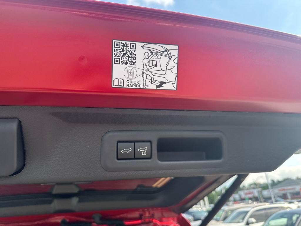 new 2025 Toyota Sequoia car, priced at $85,102