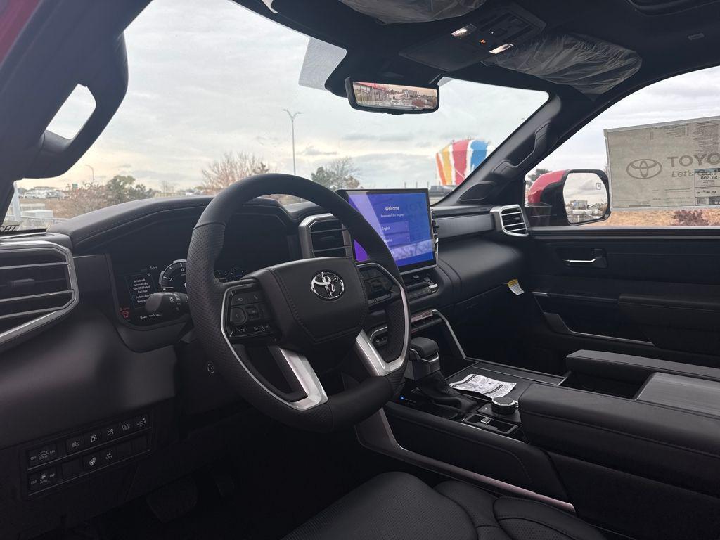 new 2025 Toyota Sequoia car, priced at $85,102