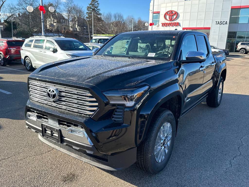 new 2025 Toyota Tacoma car, priced at $54,920