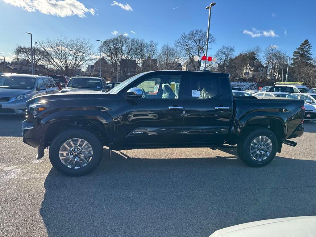 new 2025 Toyota Tacoma car, priced at $54,920