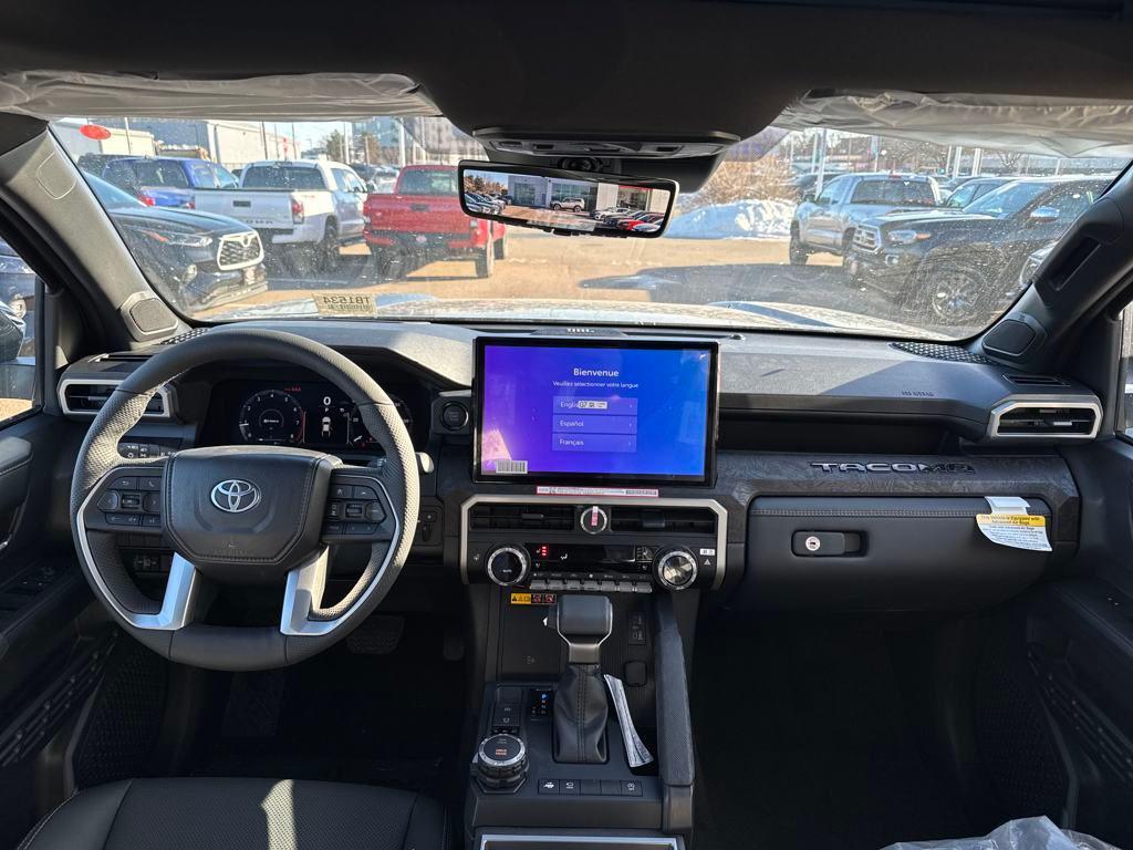 new 2025 Toyota Tacoma car, priced at $54,920
