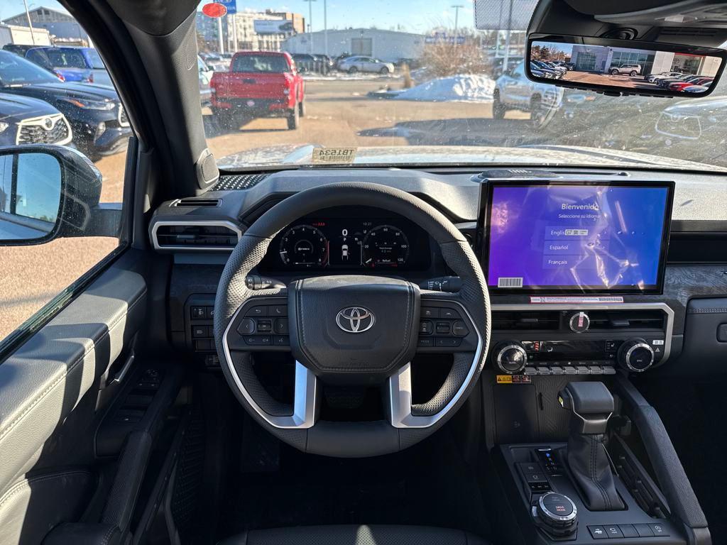 new 2025 Toyota Tacoma car, priced at $54,920