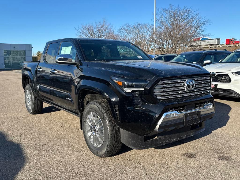 new 2025 Toyota Tacoma car, priced at $54,920