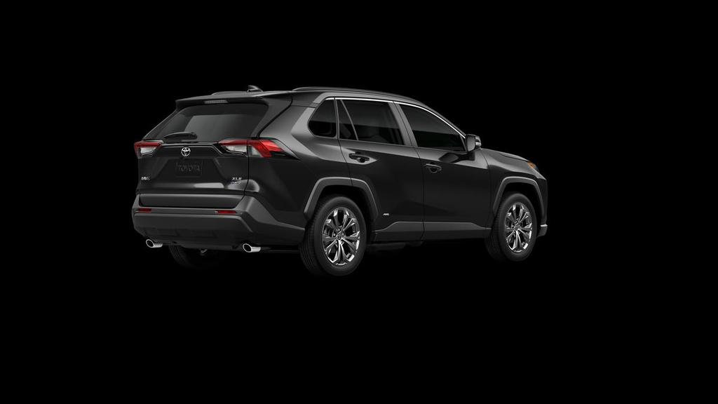 new 2025 Toyota RAV4 Hybrid car, priced at $40,693