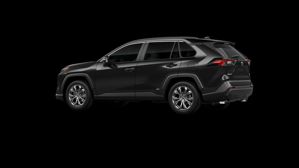 new 2025 Toyota RAV4 Hybrid car, priced at $40,693