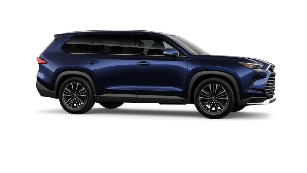 new 2026 Toyota Grand Highlander car, priced at $62,677