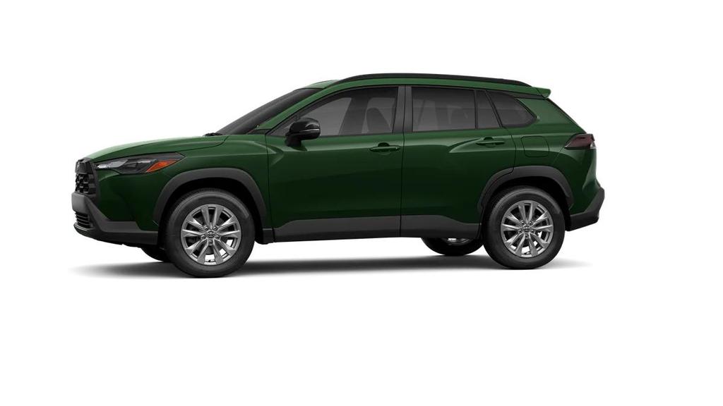 new 2026 Toyota Corolla Cross car, priced at $31,853