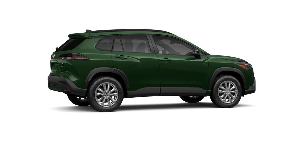 new 2026 Toyota Corolla Cross car, priced at $31,853