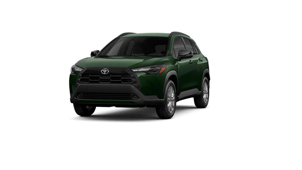 new 2026 Toyota Corolla Cross car, priced at $31,853