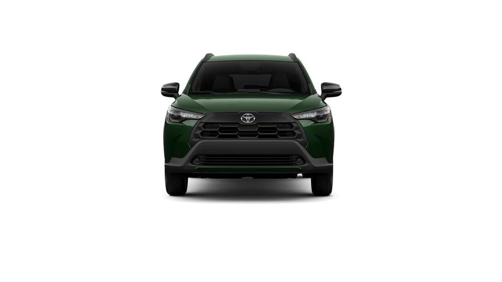 new 2026 Toyota Corolla Cross car, priced at $31,853