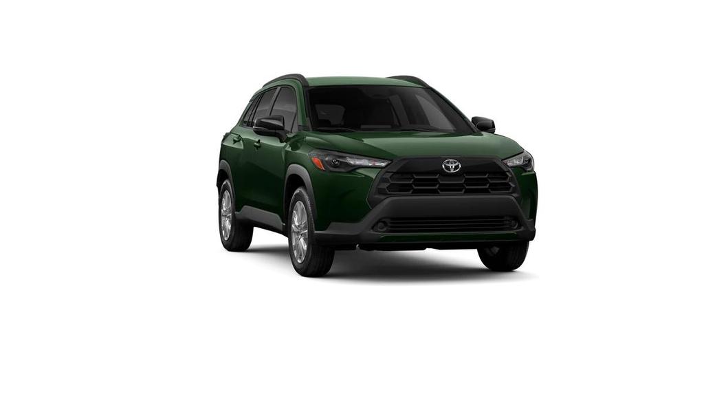 new 2026 Toyota Corolla Cross car, priced at $31,853