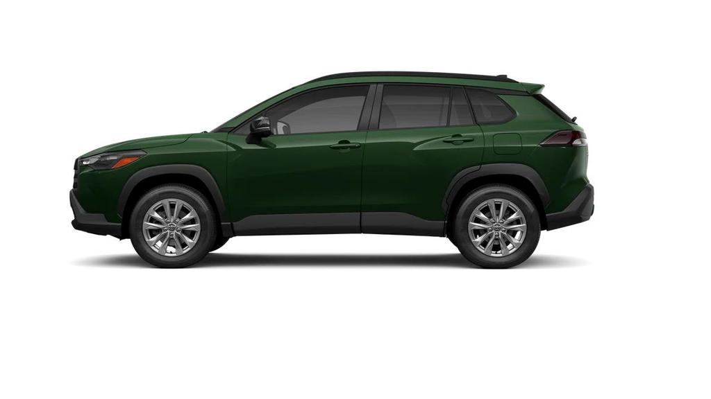 new 2026 Toyota Corolla Cross car, priced at $31,853