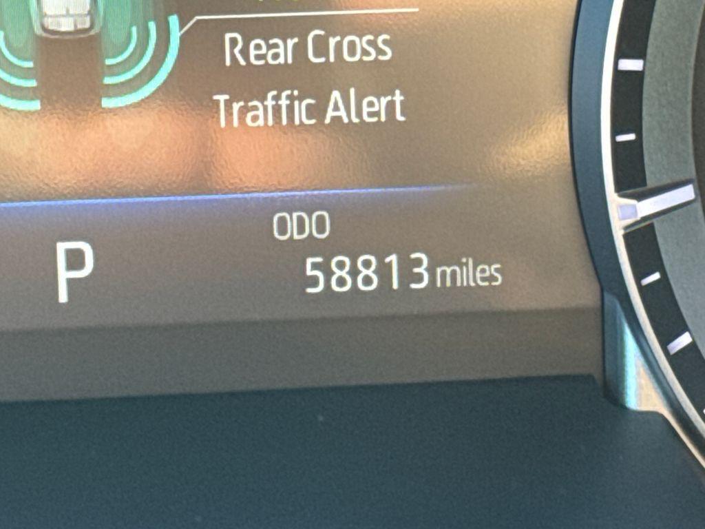 used 2022 Toyota Highlander car, priced at $36,998