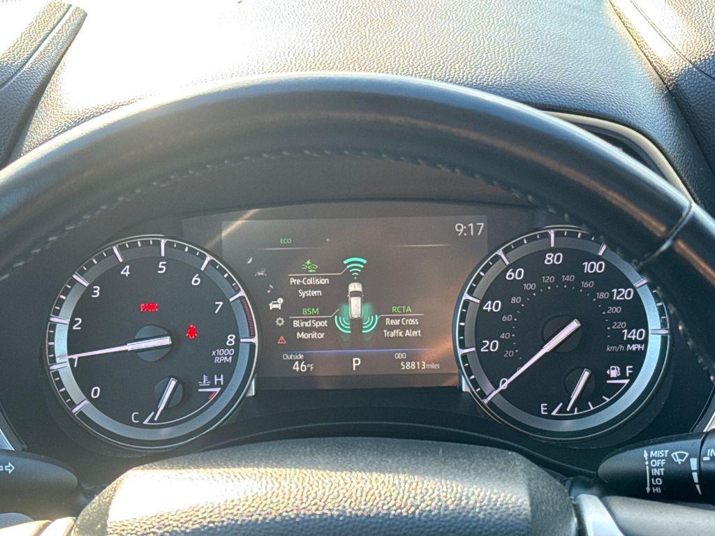 used 2022 Toyota Highlander car, priced at $36,998