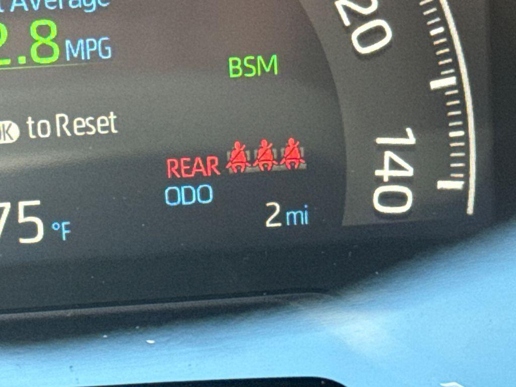 new 2025 Toyota RAV4 car, priced at $33,409