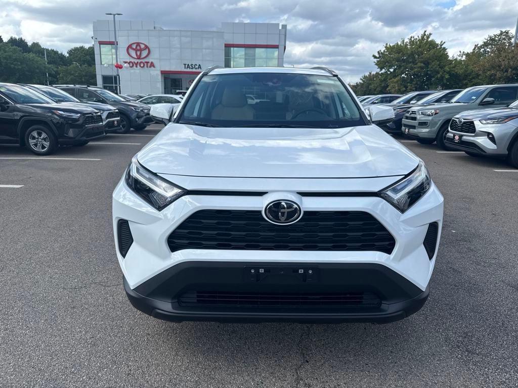 new 2025 Toyota RAV4 car, priced at $36,519