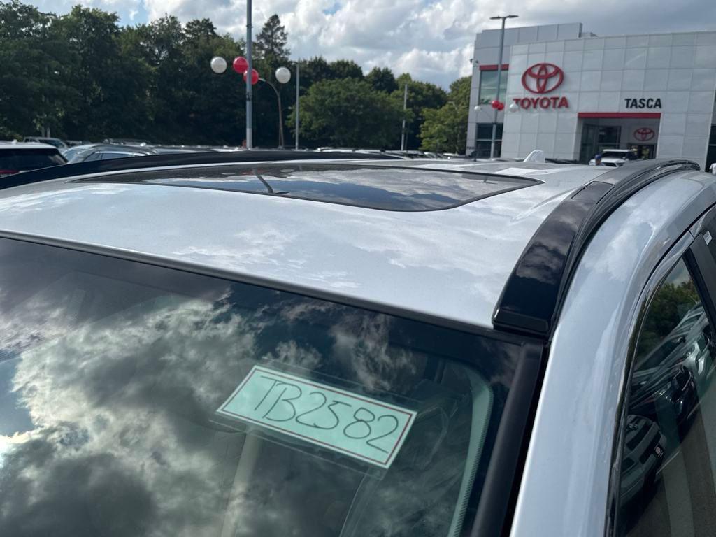 new 2025 Toyota RAV4 car, priced at $36,519