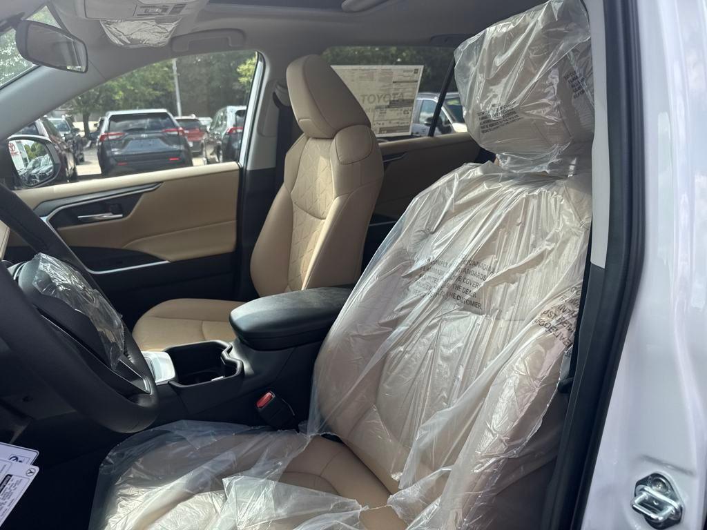 new 2025 Toyota RAV4 car, priced at $36,519
