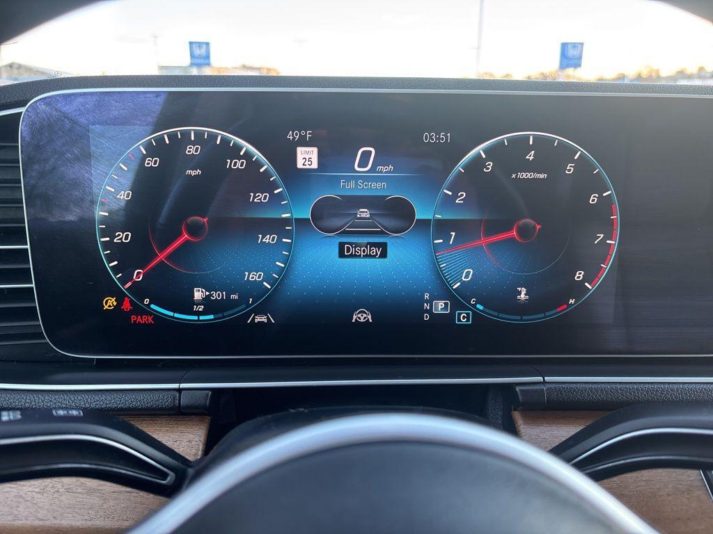 used 2022 Mercedes-Benz GLE 350 car, priced at $45,498