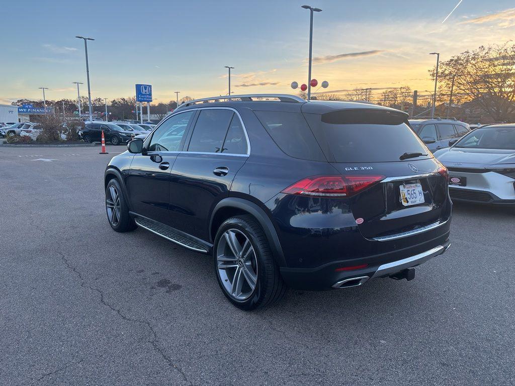 used 2022 Mercedes-Benz GLE 350 car, priced at $45,498
