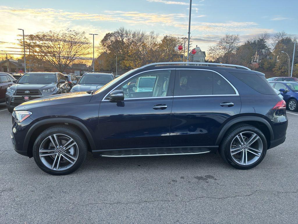 used 2022 Mercedes-Benz GLE 350 car, priced at $45,498
