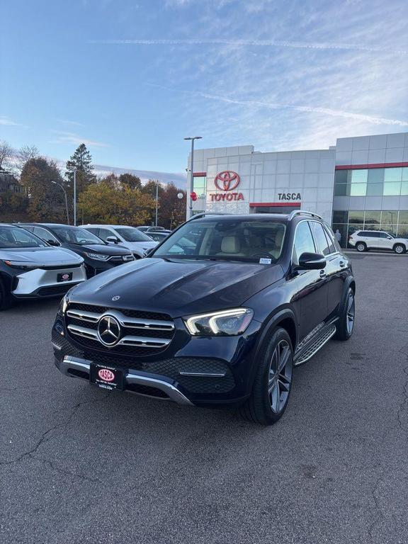 used 2022 Mercedes-Benz GLE 350 car, priced at $45,498