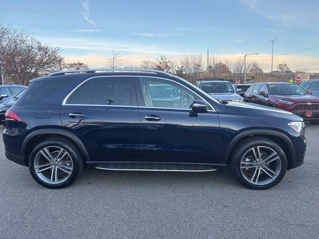 used 2022 Mercedes-Benz GLE 350 car, priced at $45,498