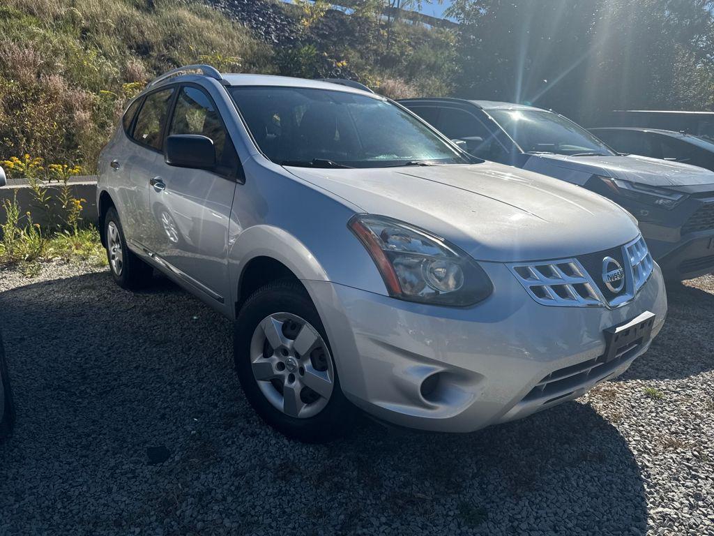 used 2015 Nissan Rogue Select car, priced at $12,249