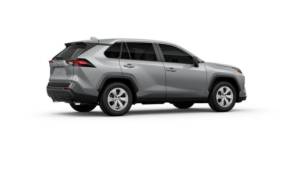 new 2025 Toyota RAV4 car, priced at $34,158